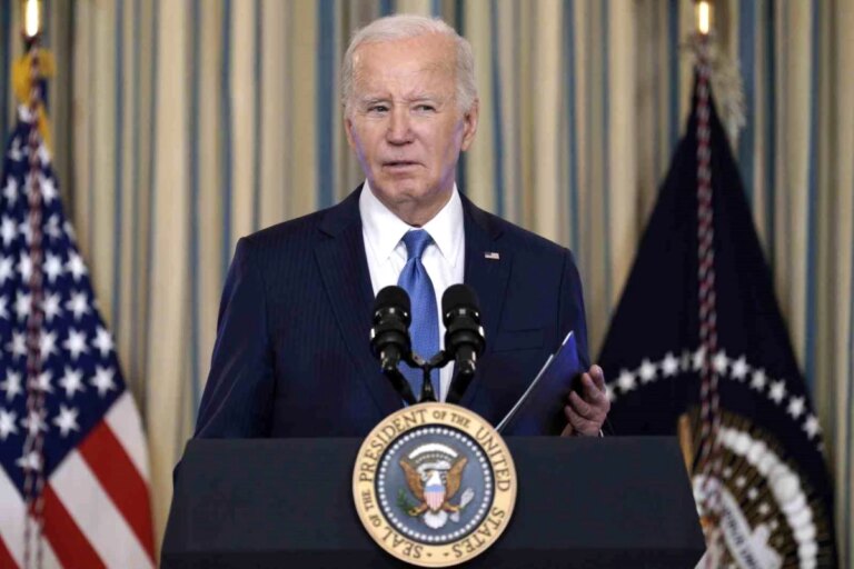 ABD Lideri Joe Biden Rutin Sıhhat Denetiminden Geçti