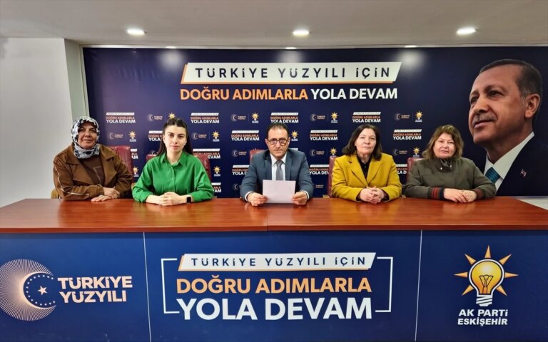 AK Parti Eskişehir’den 28 Şubat açıklaması