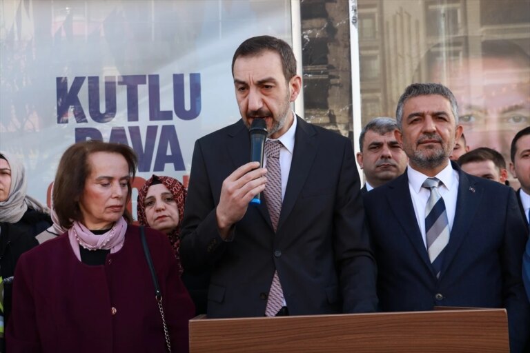 AK Parti Gaziantep Vilayet Başkanlığı ve etraf vilayetlerdeki parti teşkilatlarından 28 Şubat darbesine ait açıklama