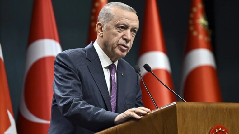 Cumhurbaşkanı Erdoğan’dan Rusya ve Ukrayna’ya barış daveti: İstanbul’da kurduğumuz müzakere masasını tekrar tesis etmeye hazırız