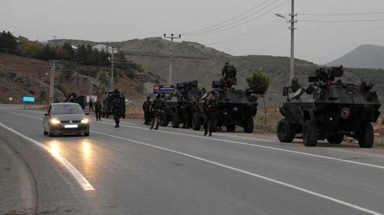 Diyarbakır Lice’de iki mahalle süreksiz özel güvenlik bölgesi ilan edildi