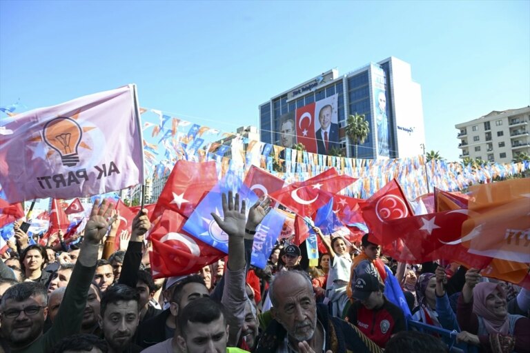Fatih Mehmet Kocaispir: Adana, siyasi meslek uğruna geleceğini karartan zihniyetle hesaplaşacak