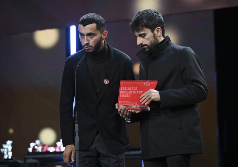 İsrailli Yerleşimcilerin Şiddeti Husus Alan Belgesel Sinema Berlin Sinema Şenliği’nde Ödül Kazandı