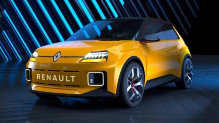 Renault, elektrikli araba kataloğuna yeni bir model ekledi