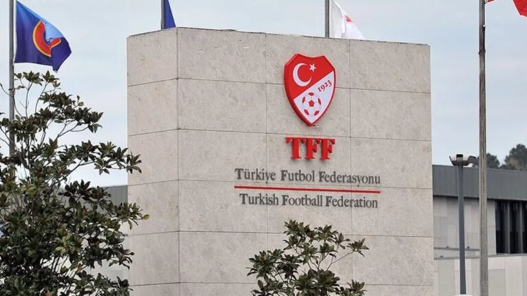 Türkiye Futbol Federasyonu MHK Lider Vekili Tolga Özkalfa’nın istifasını açıkladı