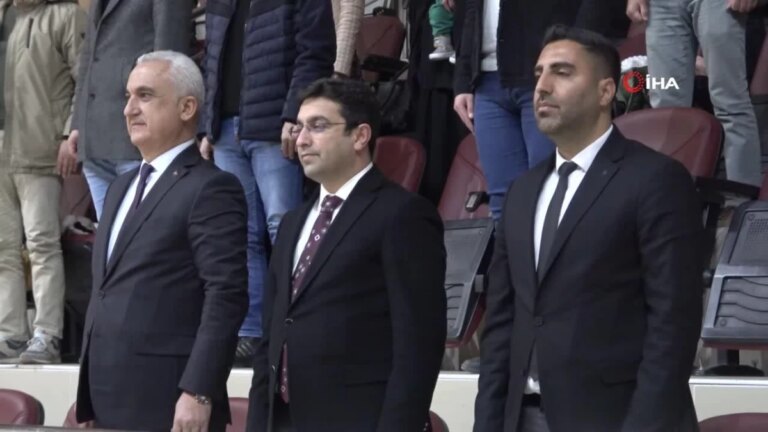 Vali Çakır: Spor kulüplerine 7,5 milyon TL dayanak verdik